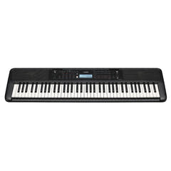 Yamaha PSR-EW320 Teclados (Negro)