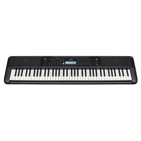 Yamaha PSR-EW320 Teclados (Negro)