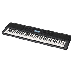 Yamaha PSR-EW320 Teclados (Negro)