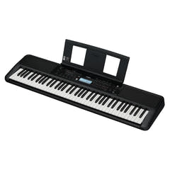 Yamaha PSR-EW320 Teclados (Negro)