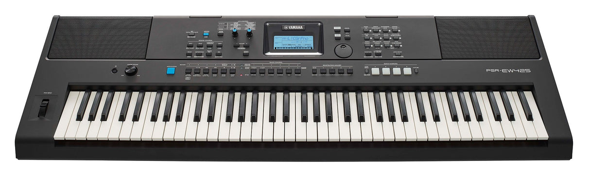 Yamaha PSR-EW425 Paquete de Inicio