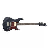 Yamaha Pacifica 611VFM Translucent Black