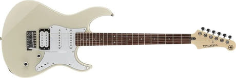 Yamaha Pacifica Guitarra Eléctrica GPA112V (Vintage White)