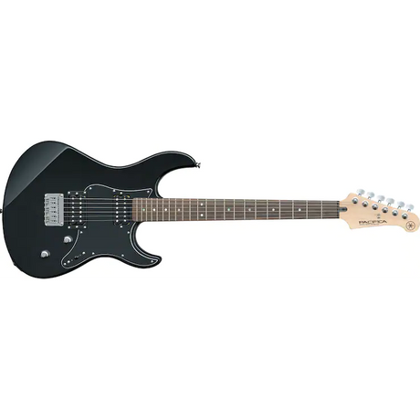 Yamaha Pacifica Guitarra Eléctrica PA120H (Negro)