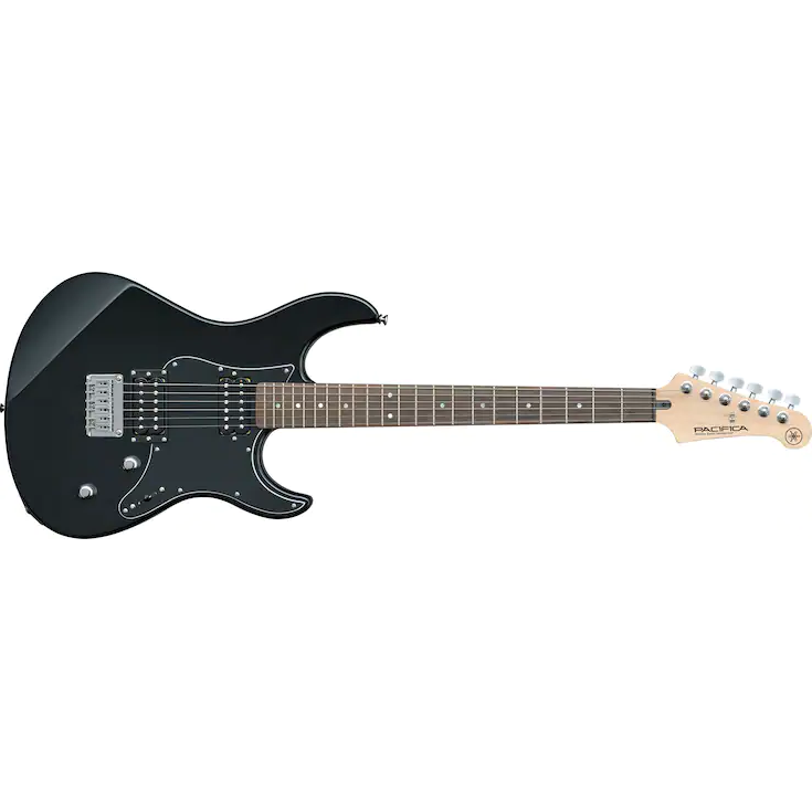Yamaha Pacifica Guitarra Eléctrica PA120H (Negro)