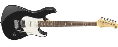 Yamaha Pacifica Pro PACP12 Guitarra eléctrica (Black Metallic)
