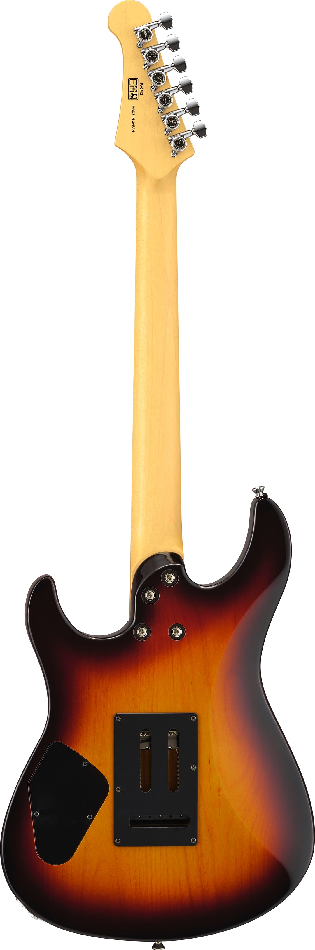 Yamaha Pacifica Pro PACP12 Guitarra eléctrica (Desert Burst)