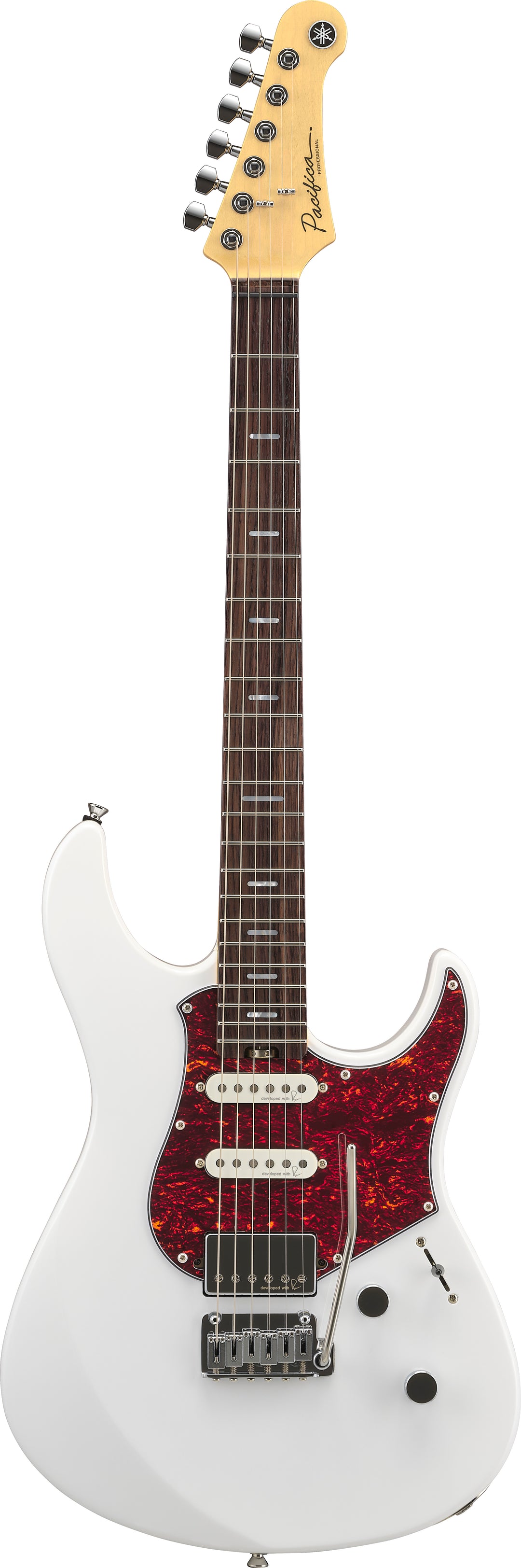 Yamaha Pacifica Pro PACP12 Guitarra eléctrica (Shell White)