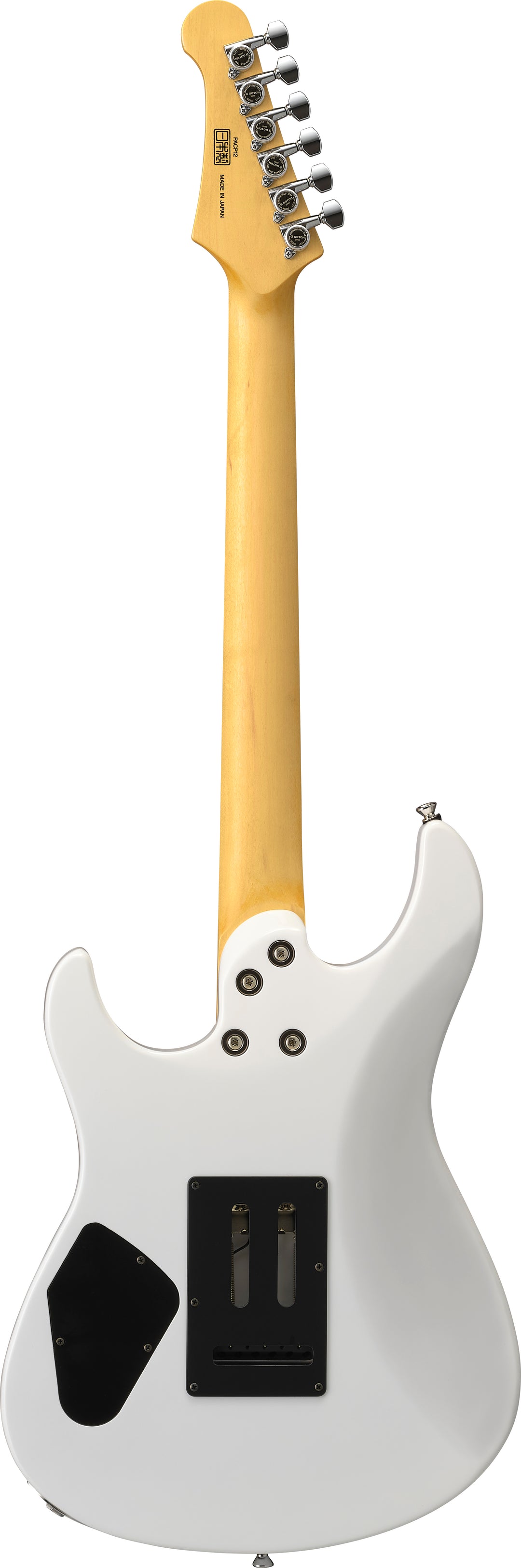 Yamaha Pacifica Pro PACP12 Guitarra eléctrica (Shell White)