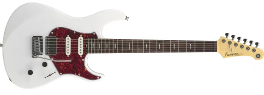 Yamaha Pacifica Pro PACP12 Guitarra eléctrica (Shell White)