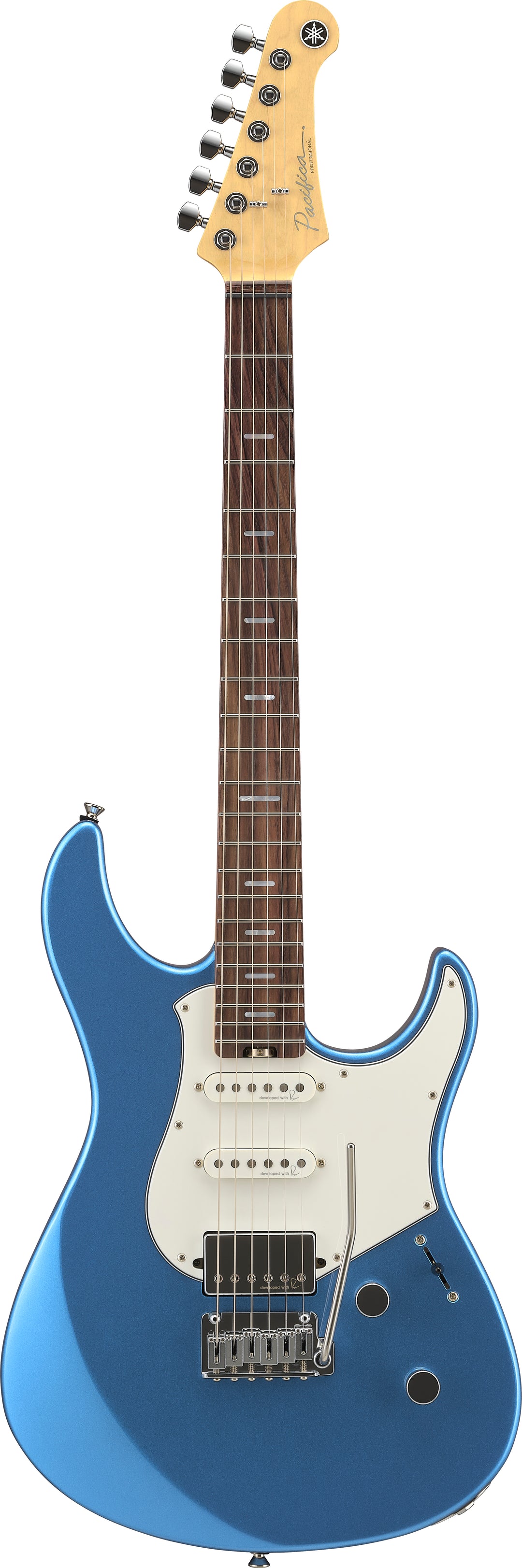Yamaha Pacifica Pro PACP12 Guitarra eléctrica (Sparkle Blue)