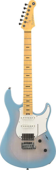 Yamaha Pacifica Pro PACP12M Guitarra eléctrica (Maple, Beach Blue Burst)