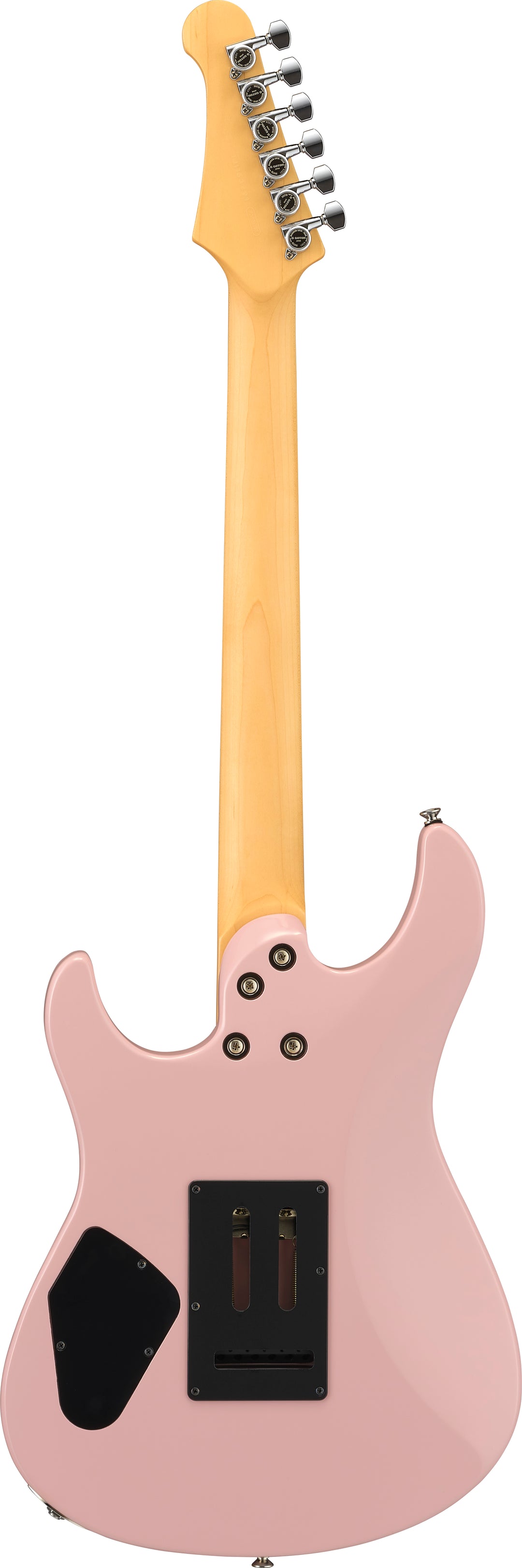 Yamaha Pacifica Standard Plus PACS12 Guitarra eléctrica (Ash Pink)