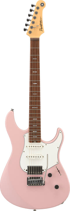 Yamaha Pacifica Standard Plus PACS12 Guitarra eléctrica (Ash Pink)