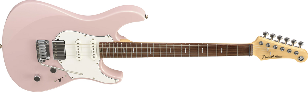 Yamaha Pacifica Standard Plus PACS12 Guitarra eléctrica (Ash Pink)