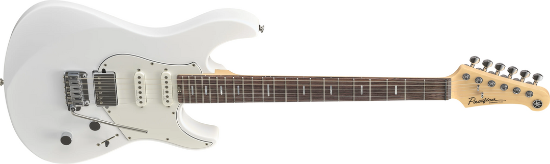 Yamaha Pacifica Standard Plus PACS12 Guitarra eléctrica (Shell White)
