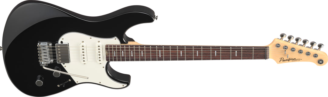 Yamaha Pacifica Standard Plus PACS12 Guitarra eléctrica (Sort)