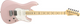Yamaha Pacifica Standard Plus PACS12M Electric Guitar (Maple, Ash Pink)