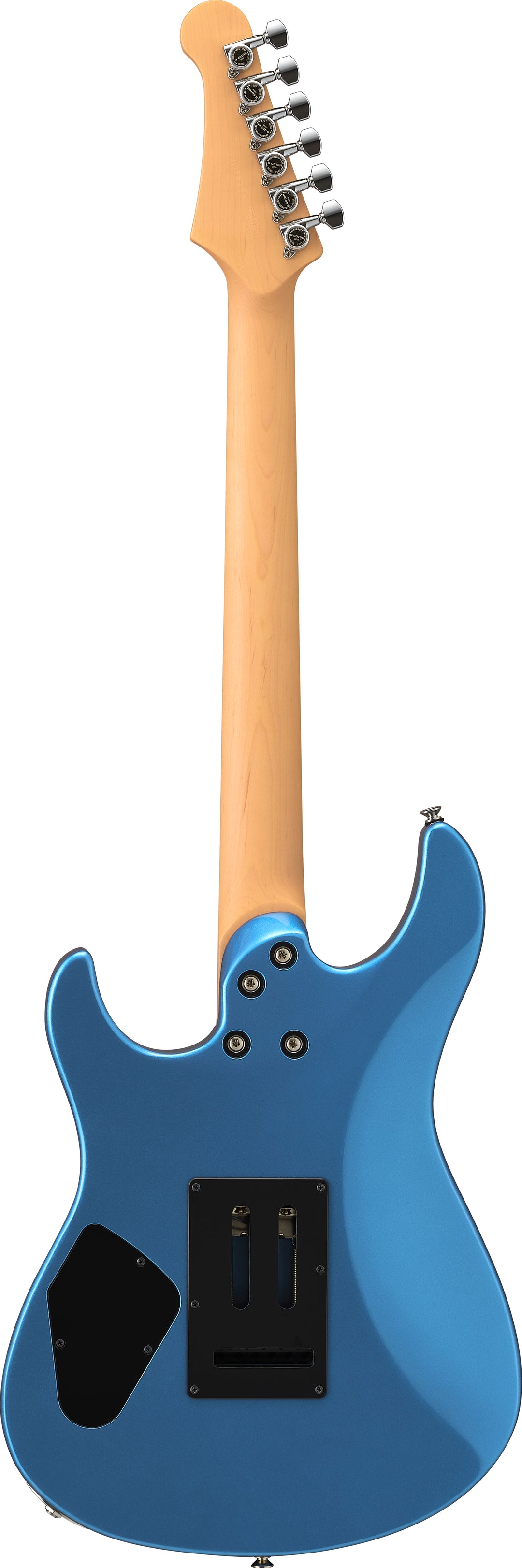 Yamaha Pacifica Standard Plus PACS12M Guitarra eléctrica (Maple, Sparkle Blue)
