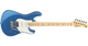 Yamaha Pacifica Standard Plus PACS12M Electric Guitar (Maple, Sparkle Blue)