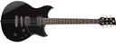 Yamaha Revstar RSE20BL Guitarra eléctrica (Negro)