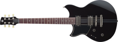 Yamaha Revstar RSE20LBL Guitarra eléctrica para zurdos (Negro)