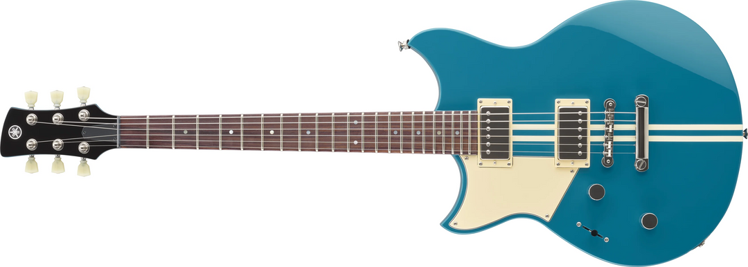 Yamaha Revstar RSE20LSWB Guitarra eléctrica para zurdos (Swift Blue)
