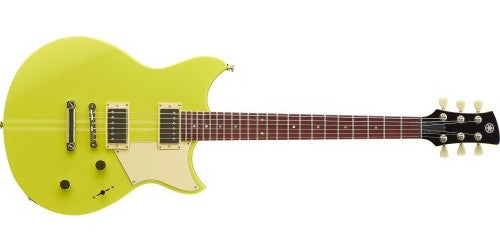 Yamaha Revstar RSE20NYL Guitarra eléctrica (Neon Yellow)