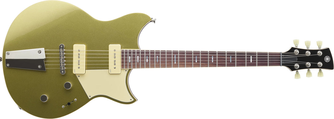 Yamaha Revstar RSP02TCRG Guitarra eléctrica (Crisp Gold)
