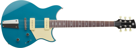Yamaha Revstar RSS02TSWB Guitarra eléctrica (Swift Blue)
