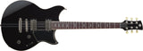 Yamaha Revstar RSS20BL Guitarra eléctrica (Negro)