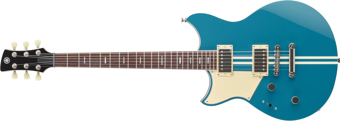 Yamaha Revstar RSS20LSWB Guitarra eléctrica para zurdos (Swift Blue)