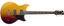 Yamaha Revstar RSS20SSB Electric Guitar (Sunset Burst )