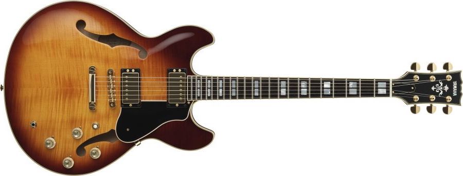 Yamaha SA2200 - Violin Sunburst
