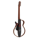 Yamaha SLG200S Silent Steel Guitar - Crimson Red Burst
