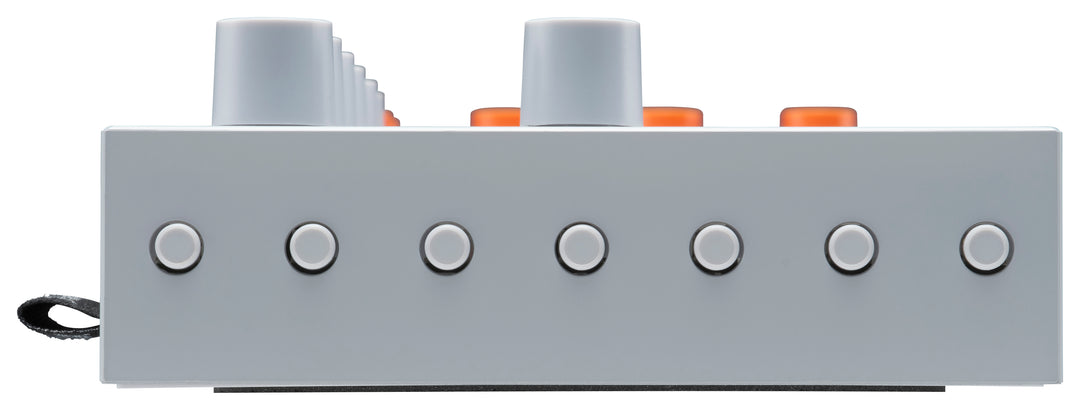 Yamaha Seqtrak Secuenciador (Naranja)
