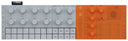 Yamaha Seqtrak Secuenciador (Naranja)