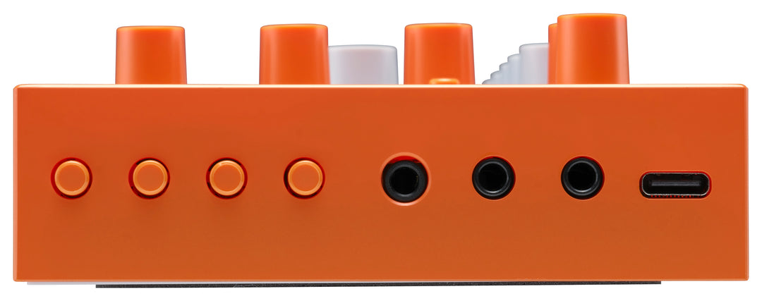 Yamaha Seqtrak Secuenciador (Naranja)