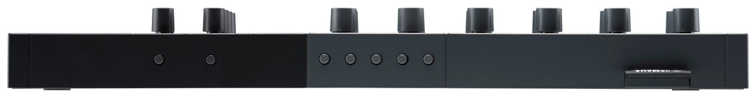 Yamaha Seqtrak Secuenciador (Negro)