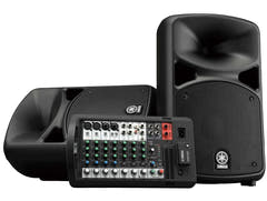 Yamaha Stagepas 600BT - Sistema de altavoces PA