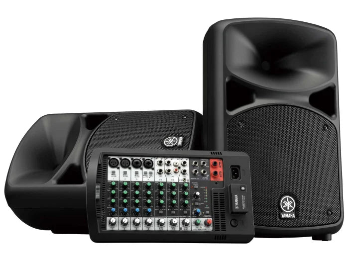 Yamaha Stagepas 600BT - Sistema de altavoces PA