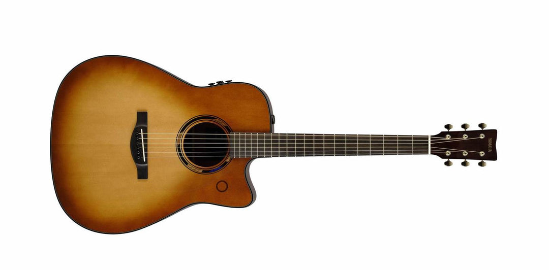 Yamaha TAG3-C TransAcoustic Guitarras (Sand Burst)
