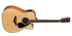 Yamaha Guitarra Western FGX820C (Natural)