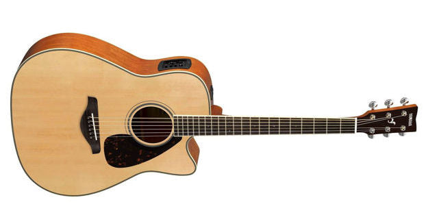 Yamaha Guitarra Western FGX820C (Natural)