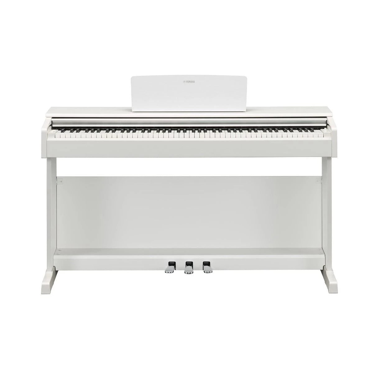 Yamaha YDP-145 el piano (blanco)