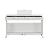 Yamaha YDP-145 el piano (blanco)