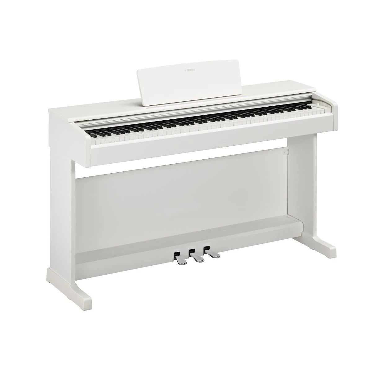 Yamaha YDP-145 el piano (blanco)