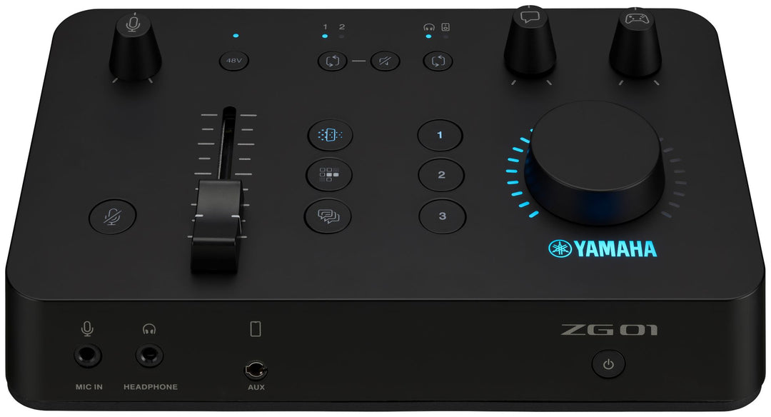Yamaha ZG-01 Paquete para Gaming