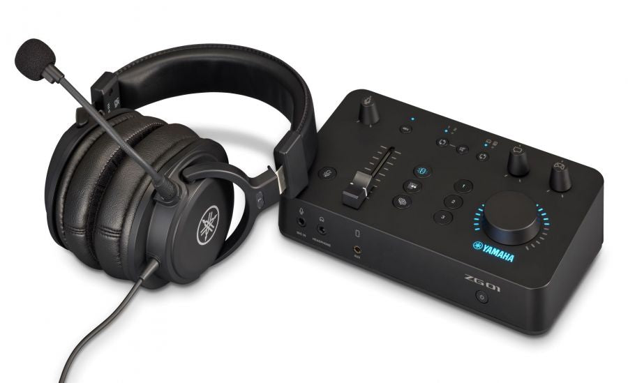 Yamaha ZG-01 Paquete para Gaming