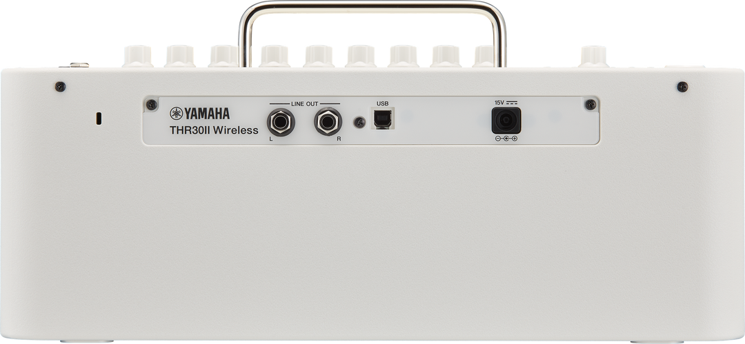 Yamaha THR30IIW Amplificador de guitarra (Blanco)